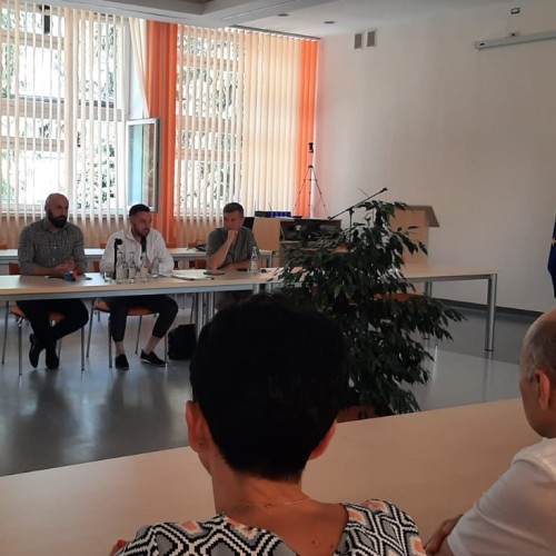 Bieszczadzki Związek Komunikacyjny coraz bliżej